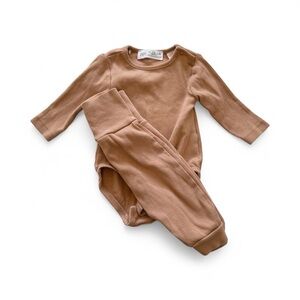 Zara ribbed set 1-3 months EUC